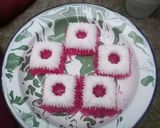 Foto langkah ke 7 dari resep Putu Ayu Bihun Merah Putih.