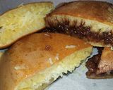 Foto langkah ke 6 dari resep Martabak teflon mudah.