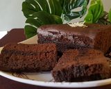 Foto langkah ke 8 dari resep Brownis kukus.