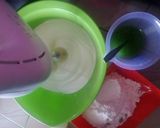 Foto langkah ke 3 dari resep Bolu Kukus Pandan 3 Telur aza😋.