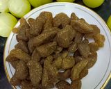 आंवला कैडी (amla candy recipe in Hindi) रेसिपी चरण 7 फोटो