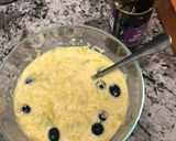 Foto del paso 5 de la receta Pastel de Puerros con Aceitunas Negras