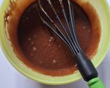 Foto langkah ke 6 dari resep Brownies Kukus Chocolatos Takaran Sendok.