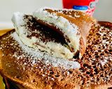 Foto del paso 6 de la receta: 🥞PANQUEQUES🥞 DE 🍫CACAO🍫Nesquik 🍫 😋🤗🤩