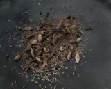 A picture of step 2 of Pilau.