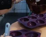 Une image de l'étape 4 de Œuf en chocolat.