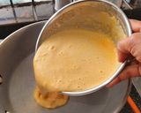 A picture of step 1 of Rasayan kadhi.