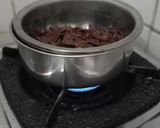 Foto langkah ke 1 dari resep Brownies Crust.