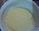 Foto langkah ke 3 dari resep Kue Cubit Lembut.