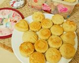 صورة لخطوة 4 من وصفة معمول بالتمر هش ولذيذ يذوب بالفم 😋🥨