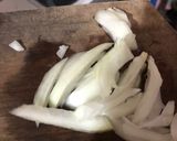 Foto langkah ke 1 dari resep Tumis Kornet Edamame.