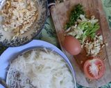 Foto langkah ke 1 dari resep Menu Anak: Bihun Goreng.