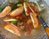 Foto langkah ke 1 dari resep Sayur Tahu Kecap.