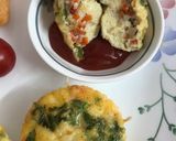 A picture of step 15 of Cheesy Egg Muffins.