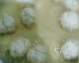 A picture of step 3 of Bottle Gourd Manchurian.