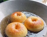 Foto langkah ke 5 dari resep Donat Kentang (Takaran Sendok, No Ulen, No Mixer).