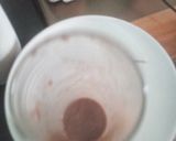 A picture of step 2 of Perfect Hot Chocolate 😋👄.