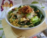 Foto langkah ke 4 dari resep 26.) Bihun Ala Tek Tek.