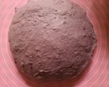 Foto langkah ke 4 dari resep Roti Kukus Ubi Ungu Isi Apel Cinnamon.