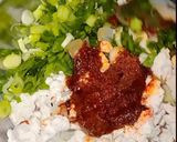 Foto langkah ke 4 dari resep Martabak ayam homemade.