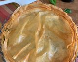 Une image de l'étape 5 de ☆Spanakopita - Tourte Grecque Épinards Feta☆.
