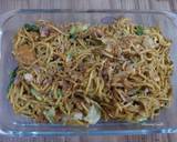 Cara Membuat Mie Goreng Jawa Ala Abang Abang MPASI 1tahun 6