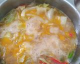 รูปขั้นตอนการทำที่ 3 ของ โคนเห็ดต้มพะโล้ไข่ข้นราดข้าว#27