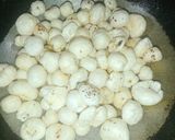 मसाला मखाने (Masala Makhane recipe in Hindi) रेसिपी चरण 2 फोटो