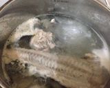 Foto langkah ke 4 dari resep Soup bakso ikan tenggiri sehat Buat anak.