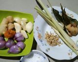 Foto langkah ke 1 dari resep Ungkep ayam kuning.