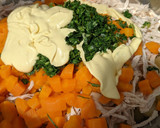 Foto del paso 4 de la receta: Ensalada de pollo