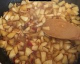 A picture of step 5 of My Apple Tart Donuts.
