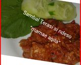 Foto langkah ke 3 dari resep Sambal Terasi si ndeso.
