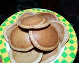 Foto langkah ke 3 dari resep Pancake simple.