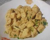 Foto langkah ke 6 dari resep Tahu Dangdut Khas Medan.