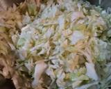 Sauerkraut Batch 2 recipe step 2 photo