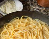 Foto del passaggio 2 della ricetta La mia cacio e pepe