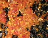 Foto langkah ke 1 dari resep Pepes tahu kemangi.
