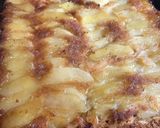 Foto del paso 7 de la receta: Torta de Manzana Invertida