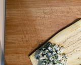 Foto del paso 4 de la receta: Canelones de berenjena con relleno de ricotta y espinacas