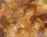 A picture of step 2 of Ofada Sauce.