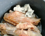 Foto del paso 6 de la receta: Alitas de pavo al Roquefort