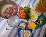 Foto langkah ke 1 dari resep Sayur sop daging.