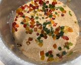 A picture of step 3 of Barley and banana flour cake.