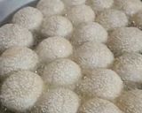 Foto langkah ke 4 dari resep Onde-onde kumbu.
