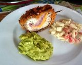 Foto del paso 8 de la receta: Pechugas rellena a la mexicana