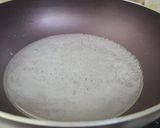 मूंगफली बर्फी (moongfali barfi recipe in Hindi) रेसिपी चरण 3 फोटो