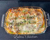 A picture of step 9 of Lamb Lasagna:.