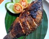 Foto langkah ke 5 dari resep Ikan Bakar Pedas.