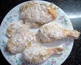 Foto del paso 5 de la receta POLLO A LA MOSTAZA FRITO. JON STYLE